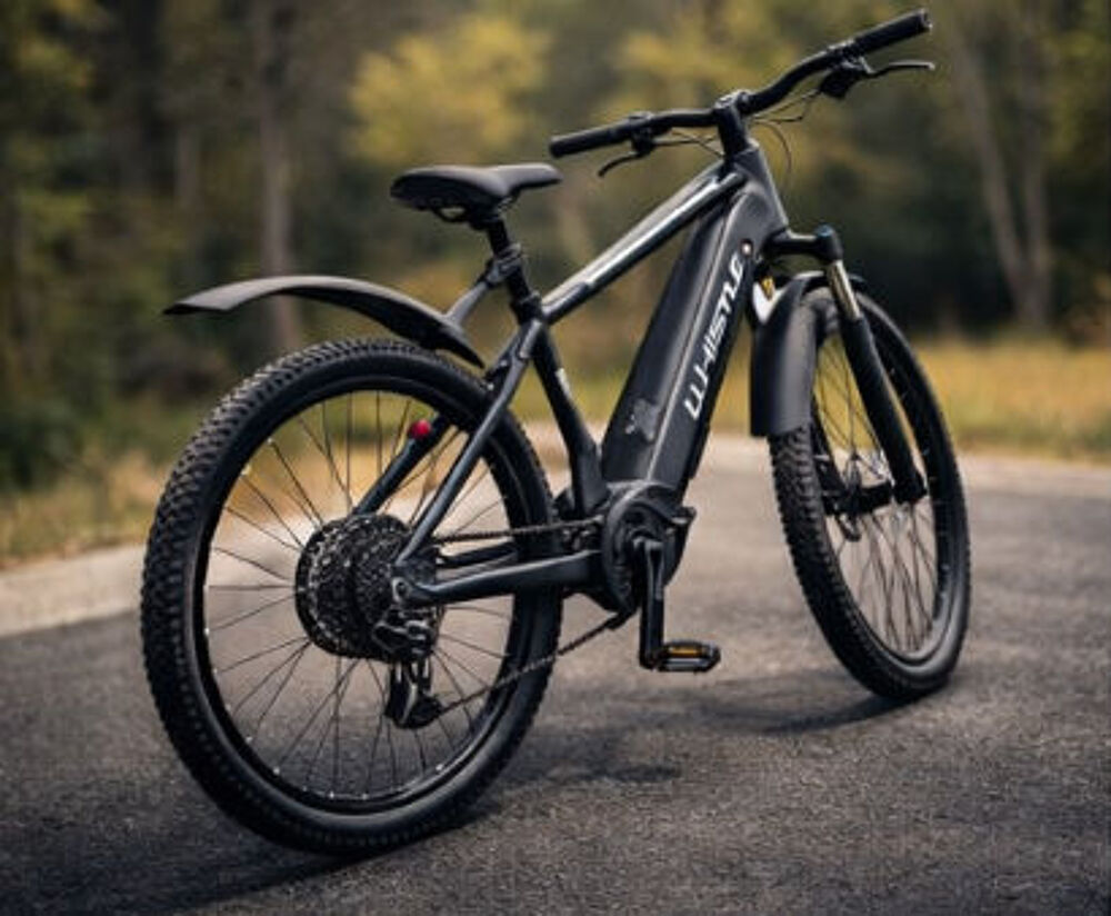 Velo VTT &eacute;lectrique Vélos