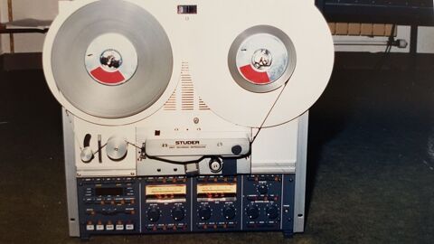 MAGNÉTOPHONE A807 STUDER 0 Toulouse (31)