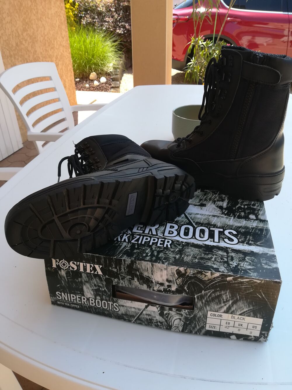 Chaussures Sniper Chaussures