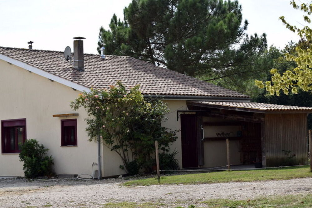 Location Maison Maison a la campagne entouré de verdure Savignac-de-duras