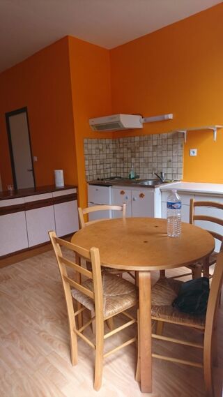  Appartement � louer 1 pi�ce 25 m�