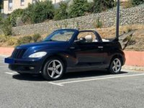 PT Cruiser 2.4 Turbo GT 2006 occasion 83830 Bargemon