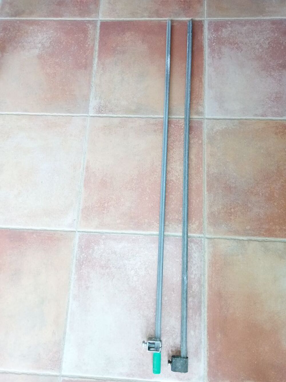 Piquet de terre Bricolage
