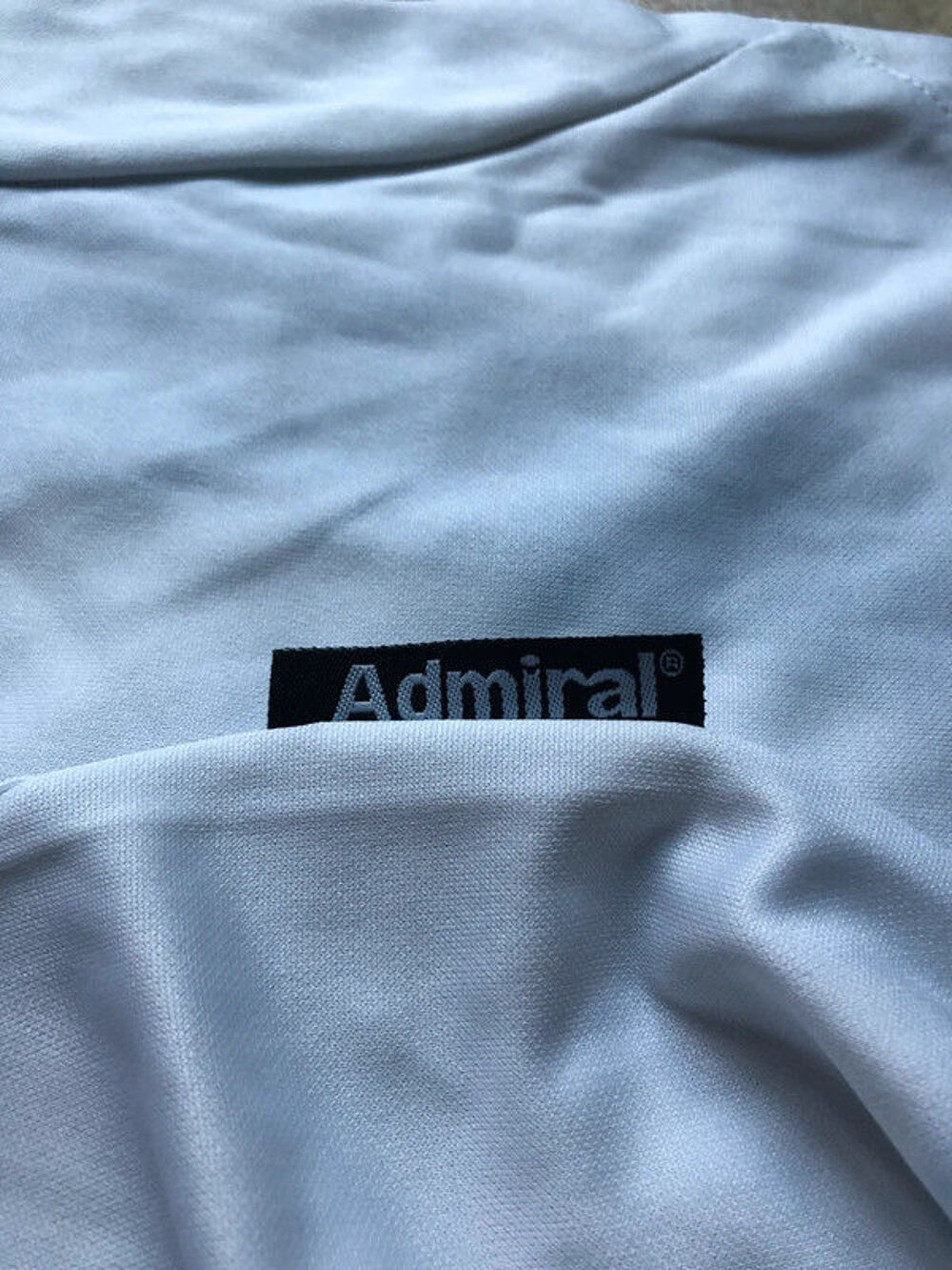 T-shirt manches longue admiral homme Vêtements