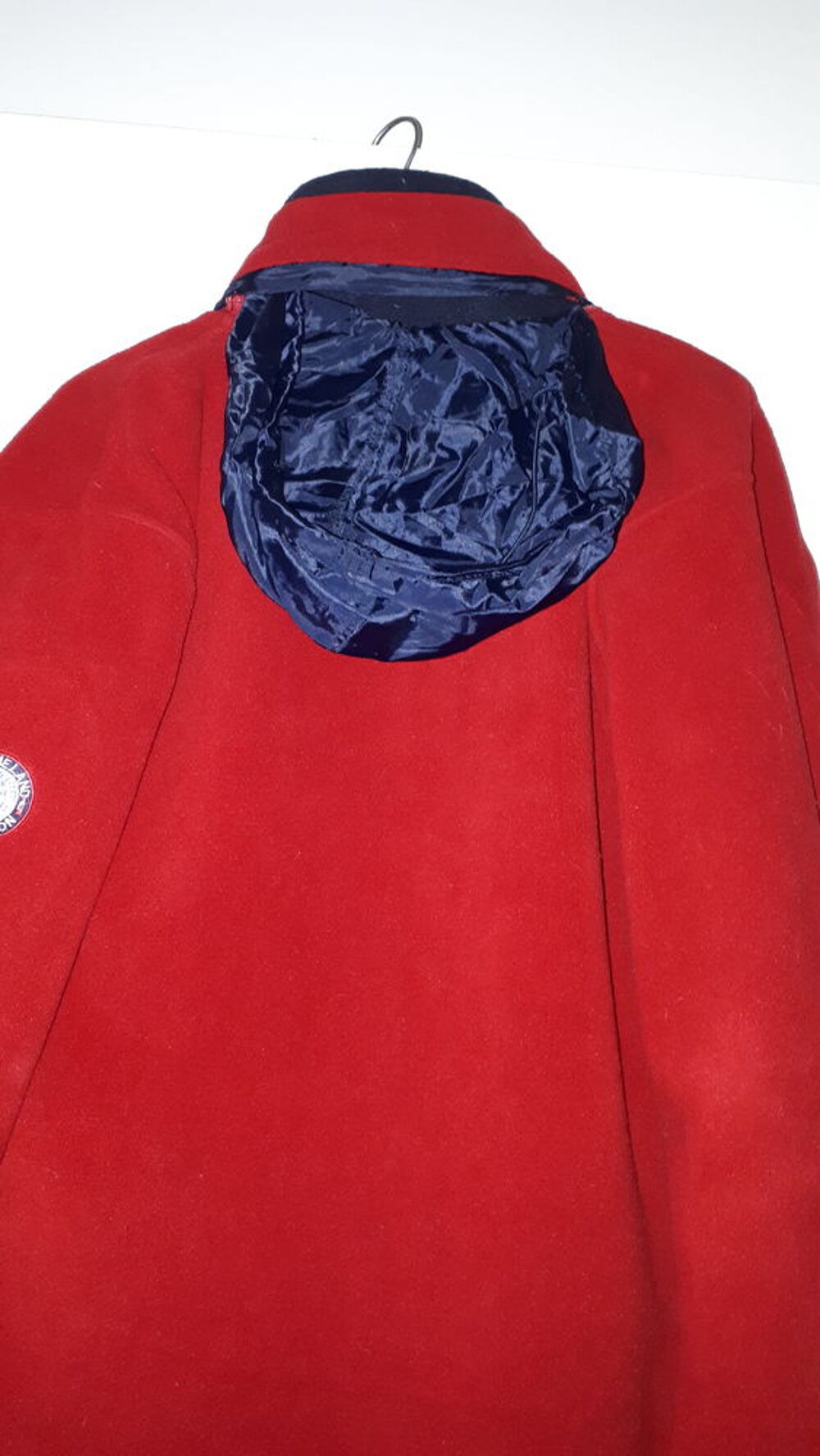 Veste polaire pour homme
X Land Vêtements