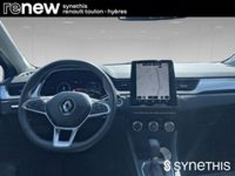 Captur mild hybrid 160 EDC Techno 2023 occasion 83160 La Valette-du-Var