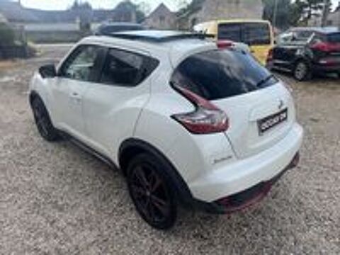 Juke 1.5 dCi 110 FAP Start/Stop System Tekna 2017 occasion 45700 Solterre