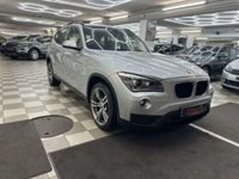 X1 sDrive 18d 143 ch xLine 2013 occasion 06600 Antibes