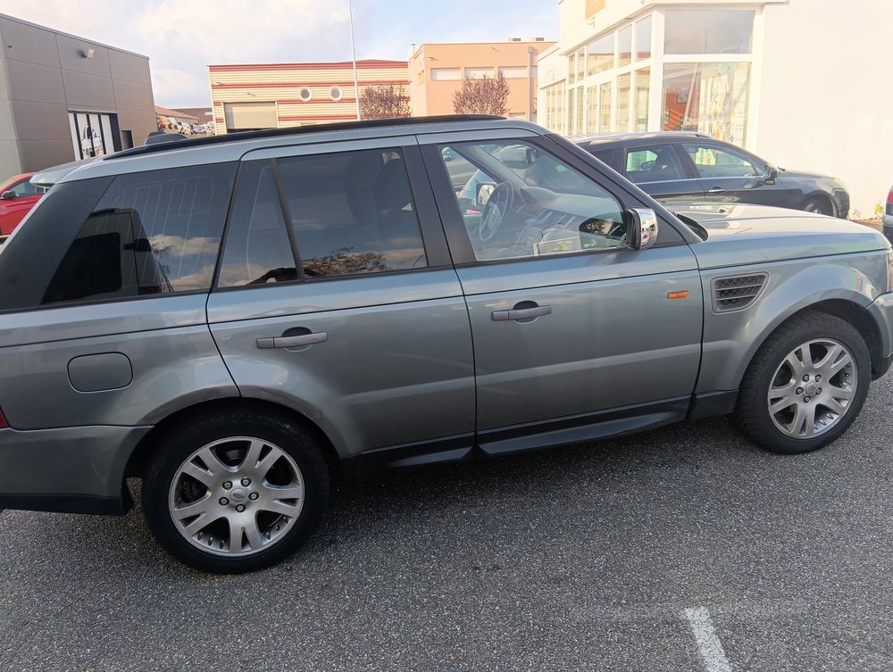 Range Sport Range Rover Sport TD V6 S 2007 occasion 57160 Moulins-l&egrave;s-Metz