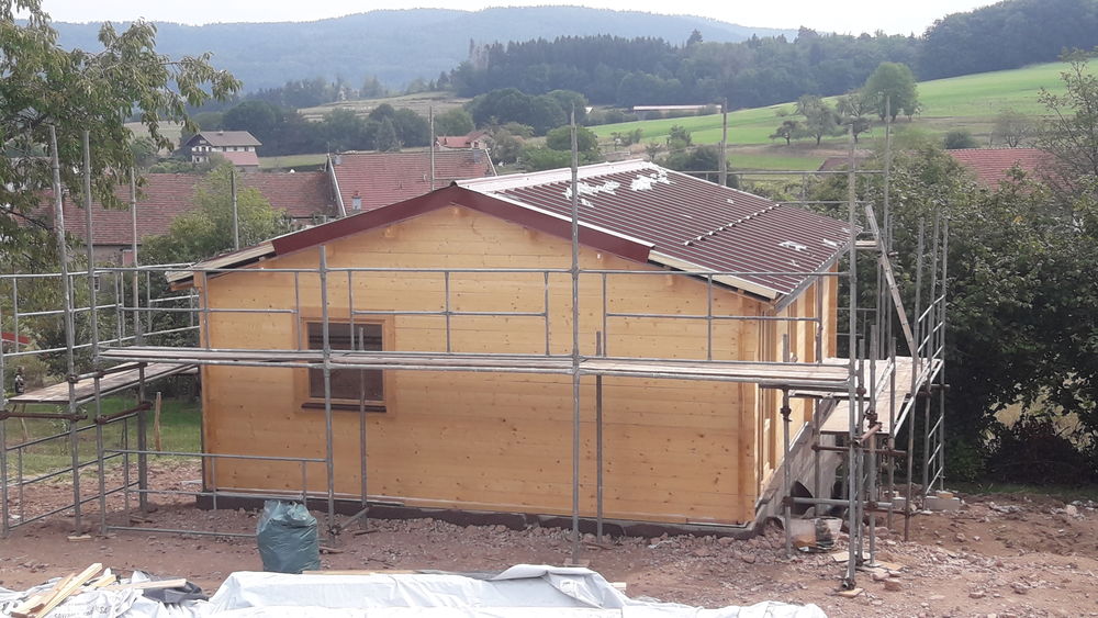 &Eacute;chafaudage Bricolage