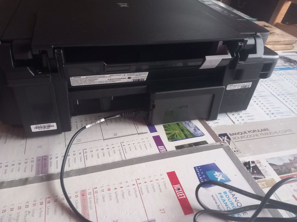 IMPRIMANTE CANON Matériel informatique