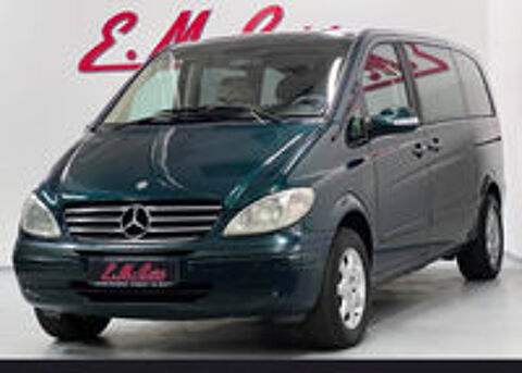Viano 2005 occasion 39000 Lons-le-Saunier