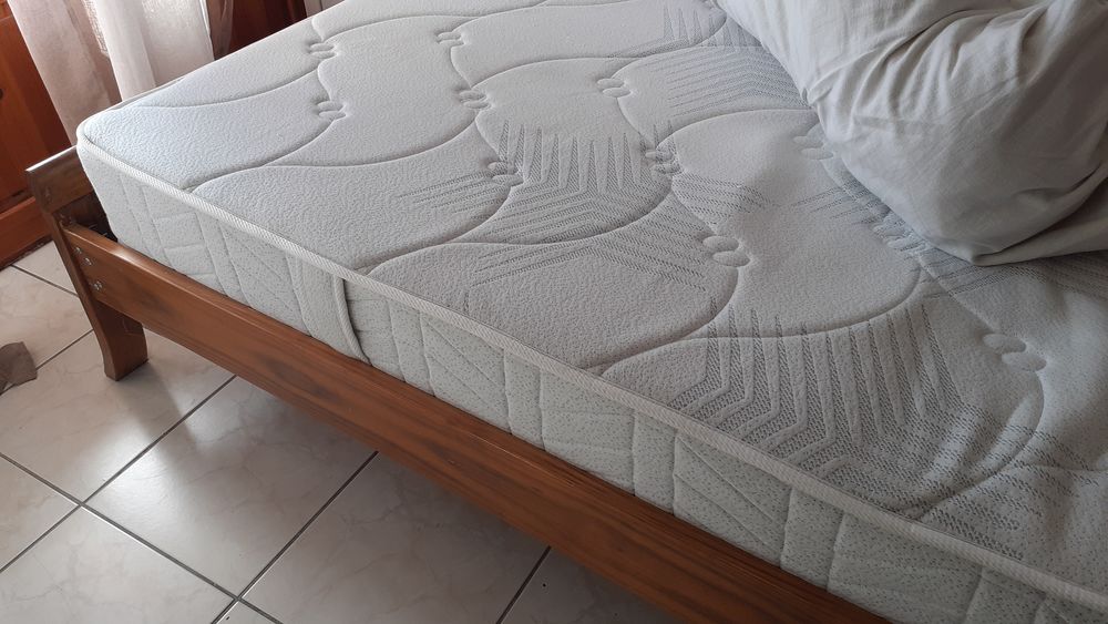 Lit-Matelas-sommier Meubles