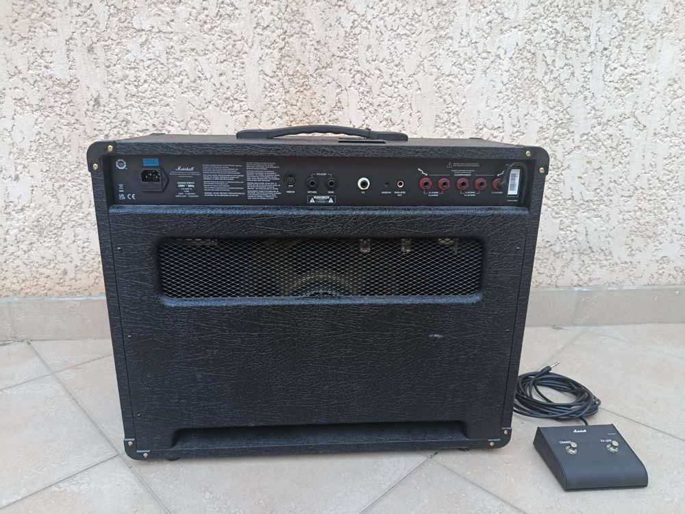 Ampli MARSHALL DSL40CR Instruments de musique