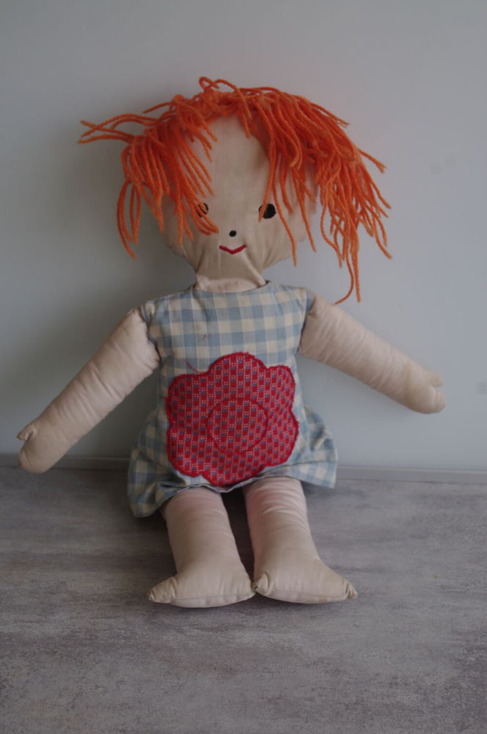 2 Poup&eacute;es chiffon Jeux / jouets