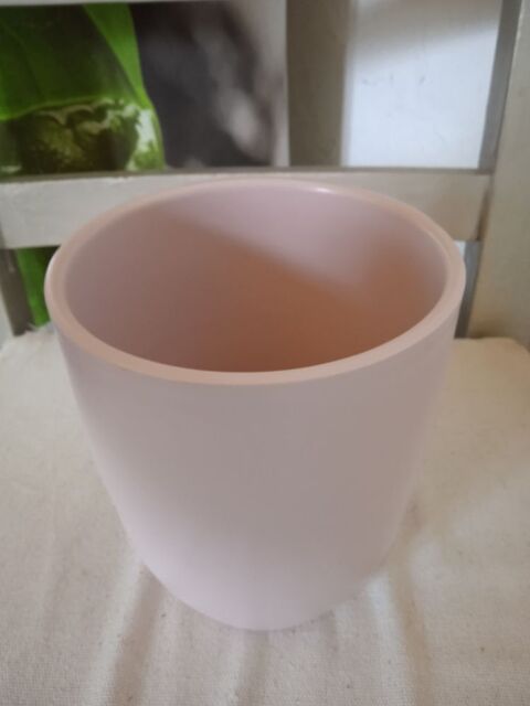 Vase
Rose
Excellent état
Pour fleur ou pour aromatique 10 Talange (57)