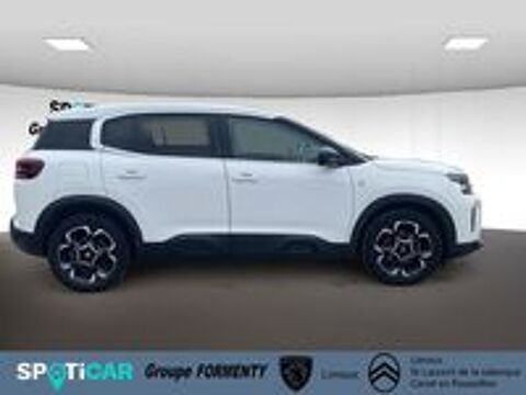 C5 aircross C5 Aircross BlueHDi 130 S&S EAT8 C-Series 2022 occasion 11300 Limoux