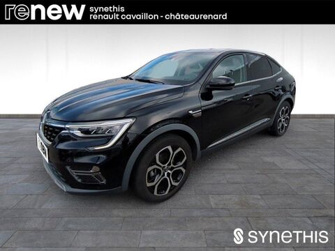 Renault Arkana E-Tech 145 - 21B Intens 2022 occasion Cavaillon 84300