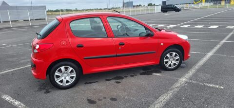 Peugeot 206 + 1.1e 60ch Trendy