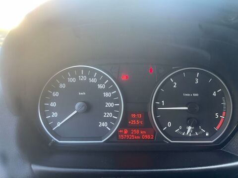 Bmw serie 1 118D M47
