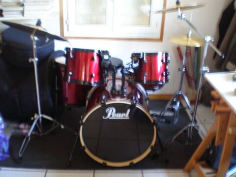 Batterie Pearl forum 700 Villebarou (41)