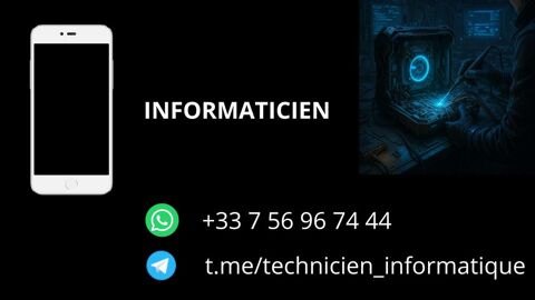 Informaticien 0 94000 Crteil