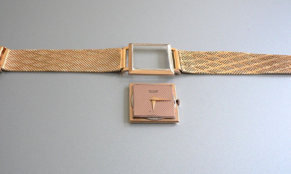 Montre Valmon Gen&egrave;ve Bijoux et montres