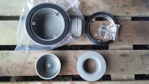 bonde de douche sp�cifique 20 Beauvoir (50)