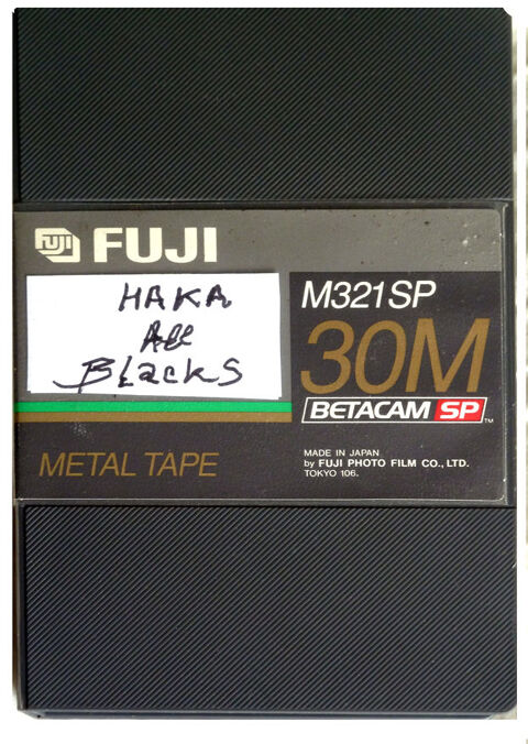 Cassette Vido Fuji Prof  35 Alfortville (94)