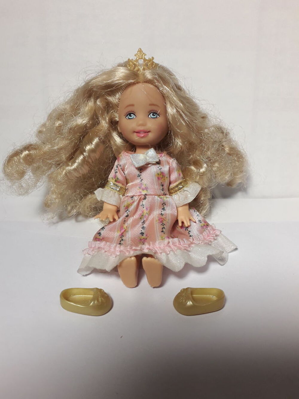 Vintage Barbie : Shelly Kelly de 1994 