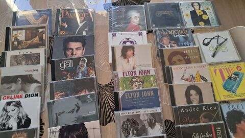 Lot de CD 100 Reims (51)