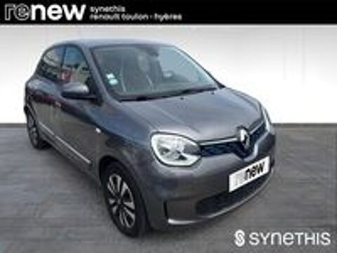 Twingo III Achat Int&eacute;gral - 21 Intens 2022 occasion 83160 La Valette-du-Var