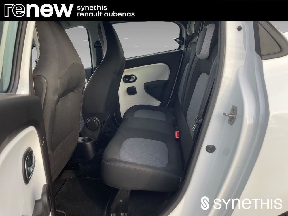 Twingo III E-Tech Equilibre 2022 occasion 07200 Aubenas