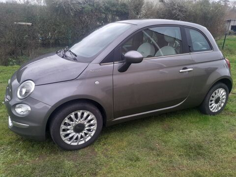 Fiat 500 1.0 70 ch Hybride BSG S/S (RED) 2022 occasion Saint-Germain-sur-Avre 27320