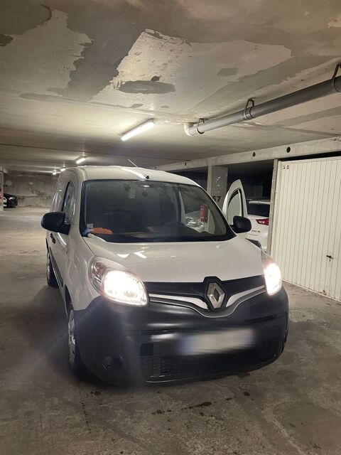 Renault kangoo 1.5dci Extra R link