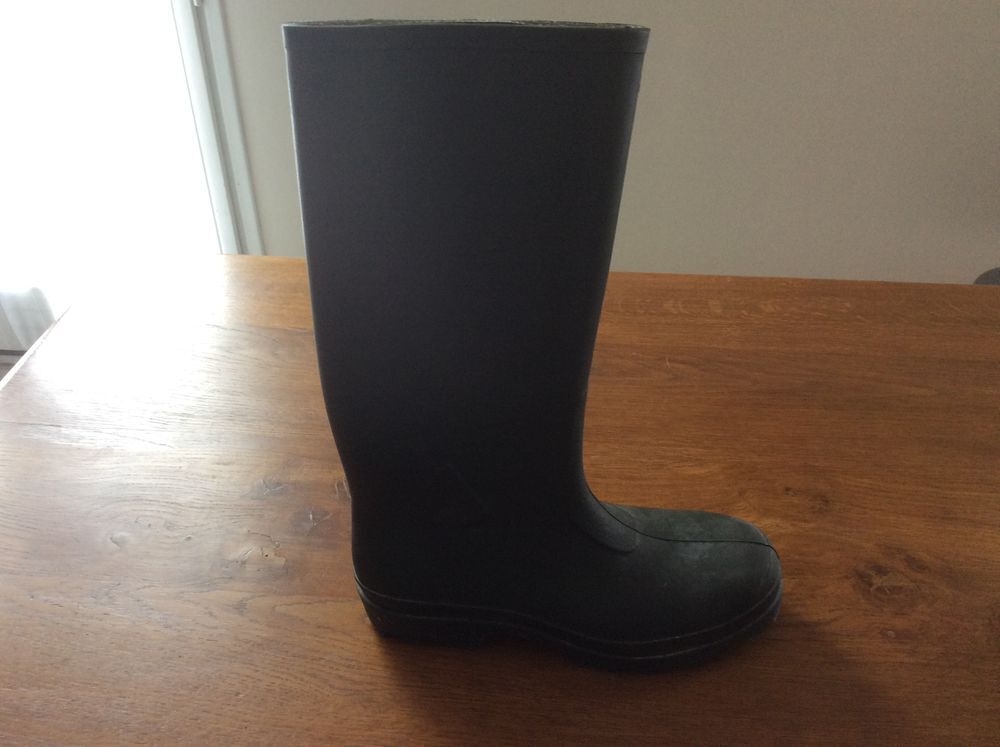 bottes de s&eacute;curit&eacute; Chaussures