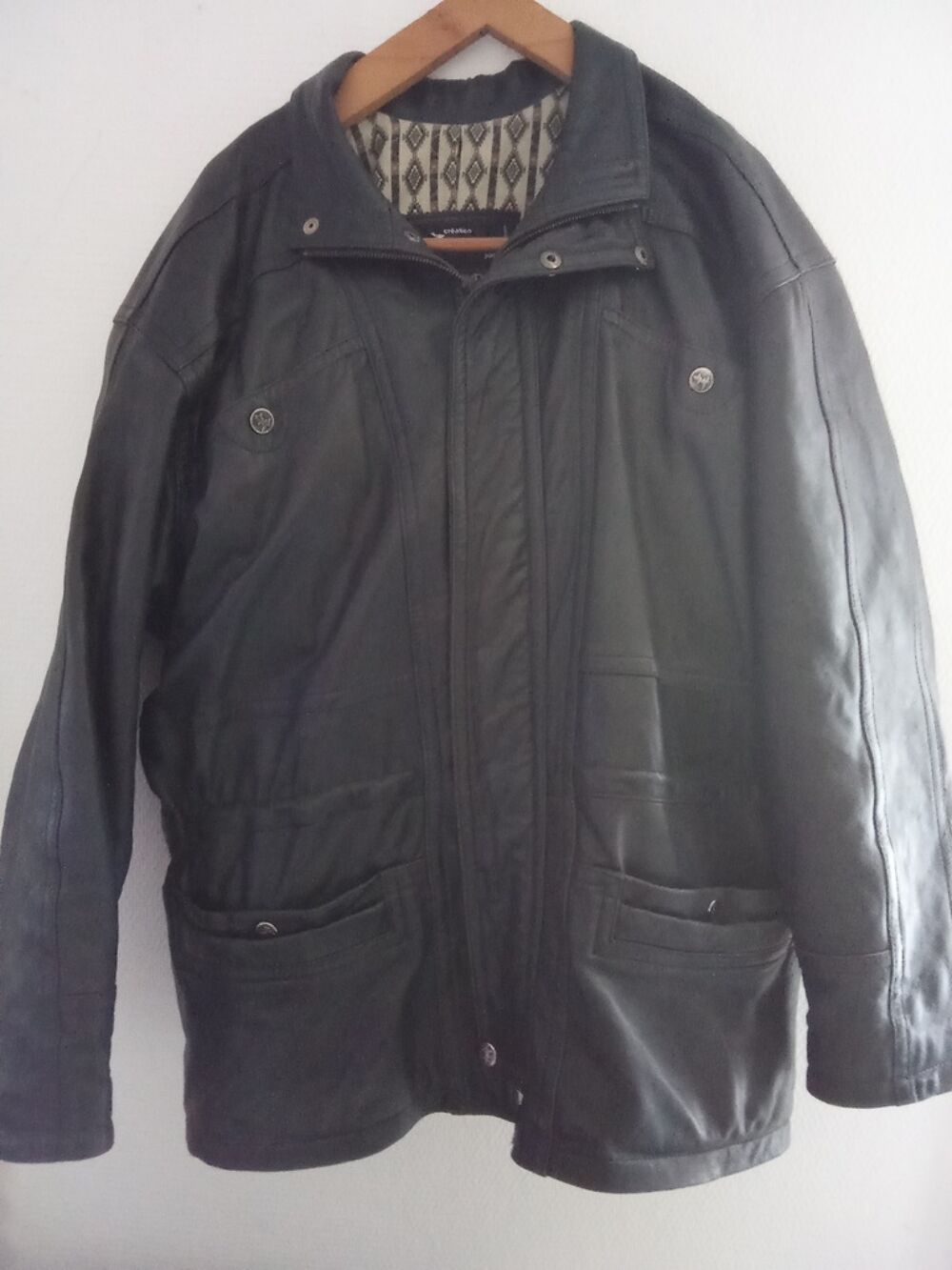 Vestes homme Vêtements