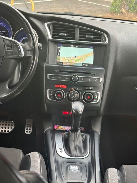 Citroen ds4 CROSSBACK NOIRE ESSENCE 165cv ttes optio