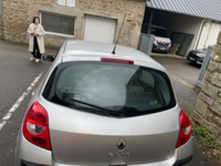 Clio III Tce 100 eco2 Expression 2009 occasion 50170 