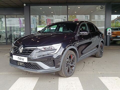 Annonce voiture Renault Arkana 23980 €