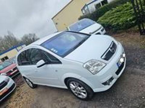 Annonce voiture Opel Meriva 2990 