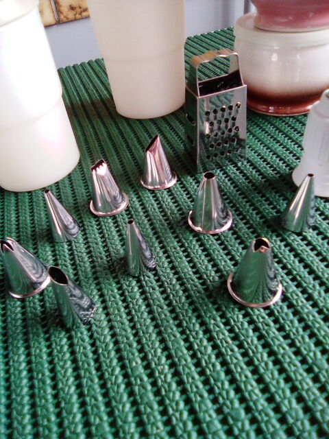 N�cessaire pour desserts et d�coration p�tisserie ou autre
6 Br�tigny-sur-Orge (91)