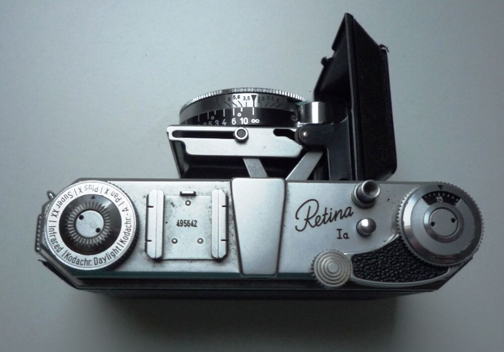Kodak Retina Ia type 015 Photos/Video/TV
