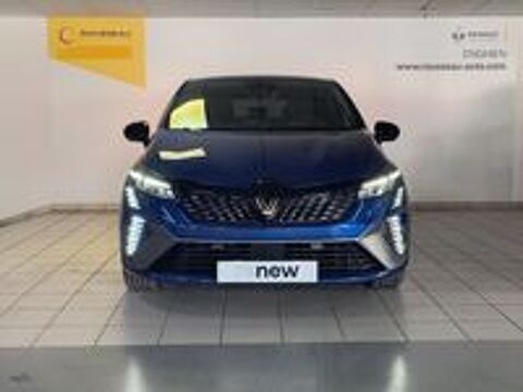 Clio V Clio E-Tech full hybrid 145 Esprit Alpine 2023 occasion 95350 Saint-Brice-sous-For&ecirc;t