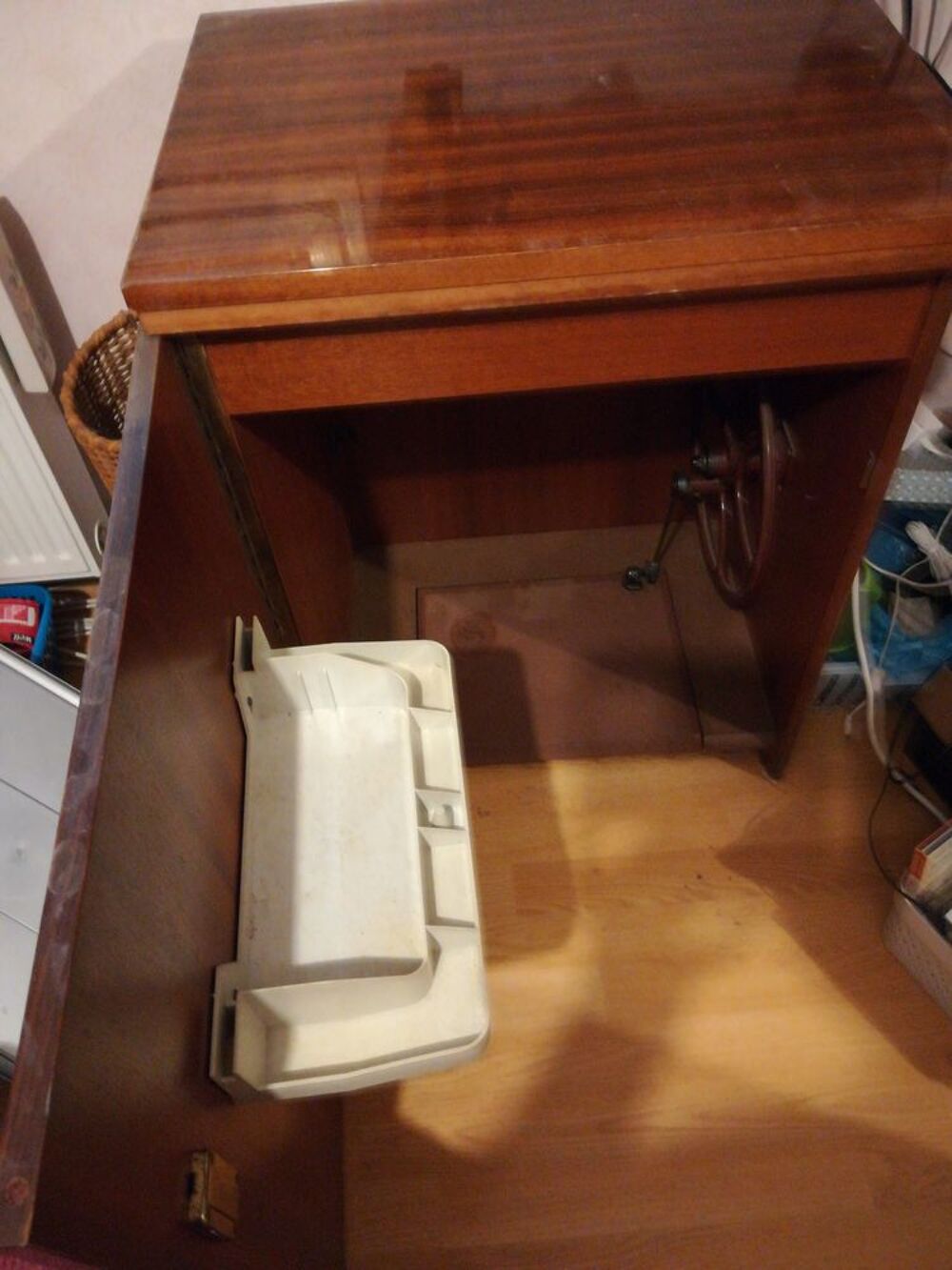 meuble machine a coudre Meubles
