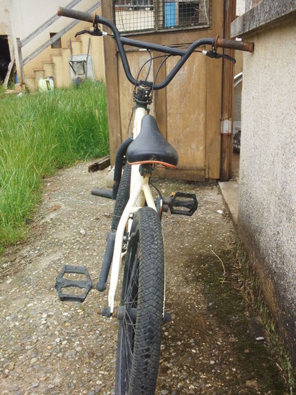 Achetez velo bmx nakamura occasion annonce vente Fargues 46