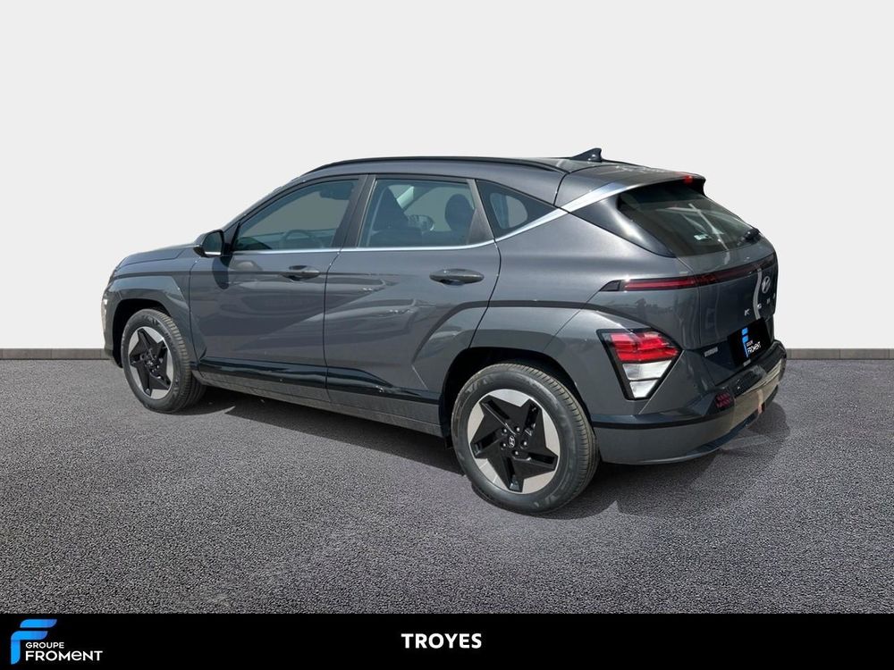 Kona Electrique 65 kWh - 217 ch Intuitive 2026 occasion 10600 Barberey-Saint-Sulpice