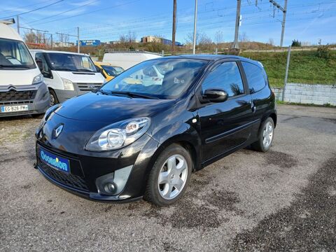 Renault twingo ii 