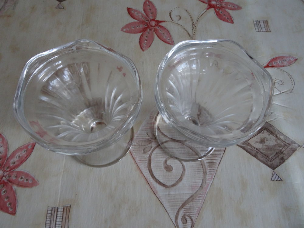 coupes a glace ou salade de fruits Electroménager