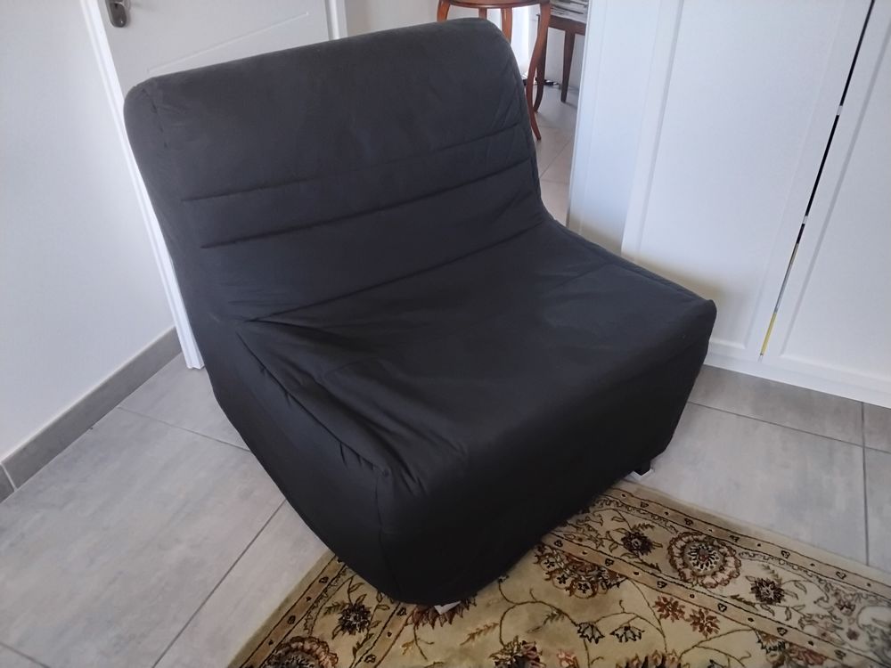 Fauteuil convertible lit une place Meubles